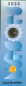 Preview: Portugal 1 Euro 2023 Blister FDC