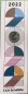 Preview: Portugal 1 Euro 2022 Blister FDC
