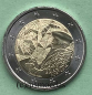 Preview: Portugal 2 Euro CoinCard 2022 Erasmus-Programm Gedenkmünze BNC