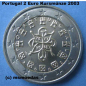 Preview: Portugal 2 Euro Beutel 2003
