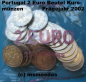 Preview: Portugal 2 Euro Beutel 2002