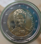 Preview: San Marino 2 Euro Blister Gedenkmünze 2014 Puccini FDC