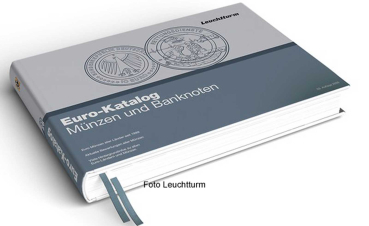 Leuchtturm Euro-Münzen-und Banknotenkatalog 2026