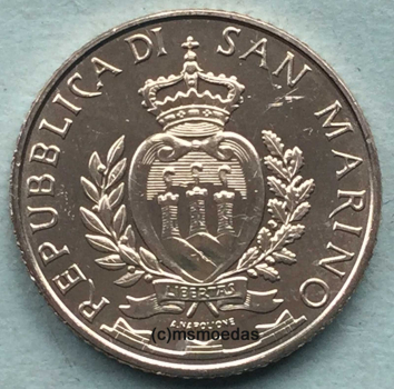 Preview: San Marino 5 Euro Sondermünze 2019 5G Mobilfunk