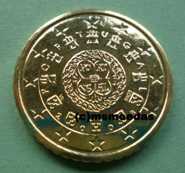 Portugal 50 Euro-Cent 2009