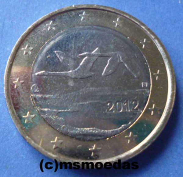 Finnland 1 Euro 2017