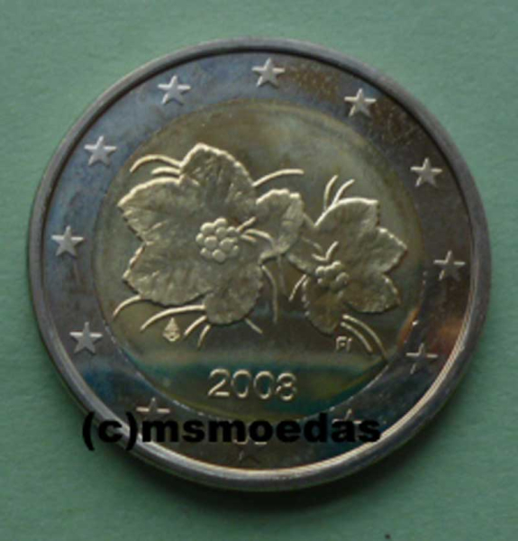 Finnland 2 Euro Kursmünze 2009