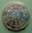 Portugal 1 Euro 2017 Stempelglanz