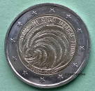 Andorra 2 Euro Gedenkmünze 2020 Frauenwahlrecht