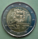 Andorra 2 Euro Gedenkmünze 2015 Zollunion