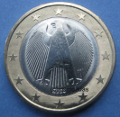Deutschland 1 Euro 2004 (A) Berlin