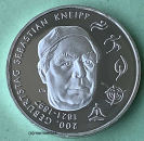 Deutschland 20 Euro Sondermünze 2021 Sebastian Kneipp (G)