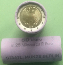 Deutschland 2 Euro Rolle 2019 (A) Berlin