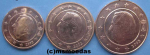 Belgien 1+2+5 Euro-Cent 2003