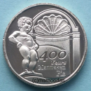 Belgien 2,50 Euro Sondermünze 2019 Manneken Pis