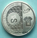 Belgien 2,50 Euro Sondermünze 2019 Tour de France