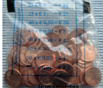 Slowakei 2 Cent Beutel 2009