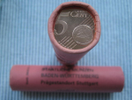 Deutschland 5 Cent Rolle 2002 (F) Stuttgart