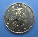 Finnland 20 Euro-Cent 2001