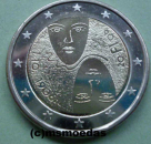 Finnland 2 Euro Gedenkmünze 2006 Wahlrecht