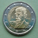 Griechenland 2 Euro Gedenkmünze 2018 Kostis Palamas