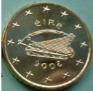 Irland 50 Euro-Cent Münze 2002