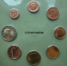 Luxemburg Euro KMS 2010 (1 Cent bis 2 Euro Gedenkmünze)