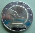 Malta 2 Euro Gedenkmünze 2011 Abgeordnetenwahl