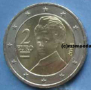 Oesterreich 2 Euro Kursmünze 2003