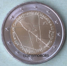Portugal 2 Euro Gedenkmünze 2019 Madeira und Porto Santo