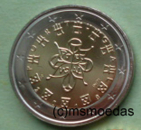 Portugal 2 Euro Kursmünze 2018 Stempelglanz