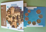 San Marino Offizieller Kursmünzensatz 2019 (1 Cent bis 2 Euro)