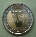 Slowenien 2 Euro Gedenkmünze 2016 Unabhängigkeit