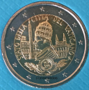 Vatikan 2 Euro Gedenkmünze 2019 Vatikanstadt