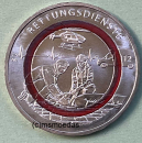 Deutschland 10 Euro Sondermünze 2026 Rettungsdienste (J)