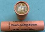 Deutschland 20 Cent Rolle 2022 (A) Berlin