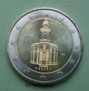 Deutschland 2 Euro Gedenkmünze 2015 Hessen (J) Hamburg
