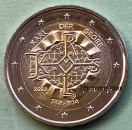 Deutschland 2 Euro Gedenkmünze 2023 Karl der Große (F)