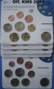 Deutschland Offizieller Kursmünzensatz 2011 A+D+F+G+J (1 Cent - 2 Euro) BU + 2 Euro Gedenkmünze