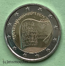 Estland 2 Euro Gedenkmünze 2022 Literatur-Gesellschaft