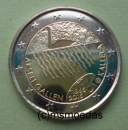 Finnland 2 Euro Gedenkmünze 2015 Gallen-Kallela
