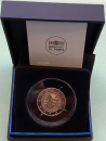 Frankreich 2 Euro Gedenkmünze 2022 Jacques Chirac Proof Etui