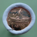 Griechenland 1 Cent Rolle 2015