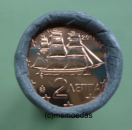 Griechenland 2 Cent Rolle 2015