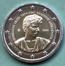 Griechenland 2 Euro Gedenkmünze 2024 Penelope Delta
