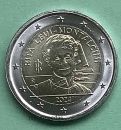 Italien 2 Euro Gedenkmünze 2024 Levi-Montalcini