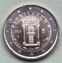 Italien 2 Euro Gedenkmünze 2025 Jubiläum