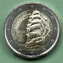 Italien 2 Euro Gedenkmünze 2025 Amerigo Vespucci