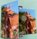 Malta 2 Euro CoinCard 2026 Pharaonenhund Gedenkmünze