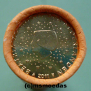 Niederlande 20 Cent Rolle 2011 Euromünzen